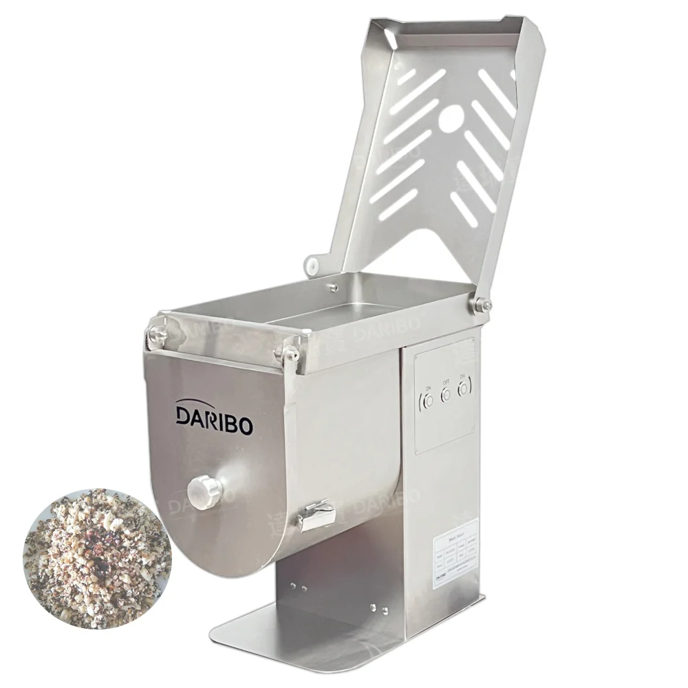 Filling Mixing Blender Food Stirring Processing Equipment