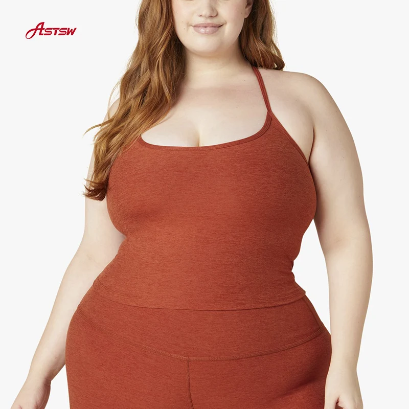 Hot Popular Customized Sport Wears For Women Body Shaping Women Workout Tank Tops