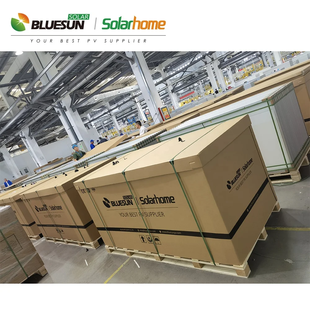 Bluesun 560w 540w half cut mono solar panel new product TUV CE certificate with high efficiency solar panel in store