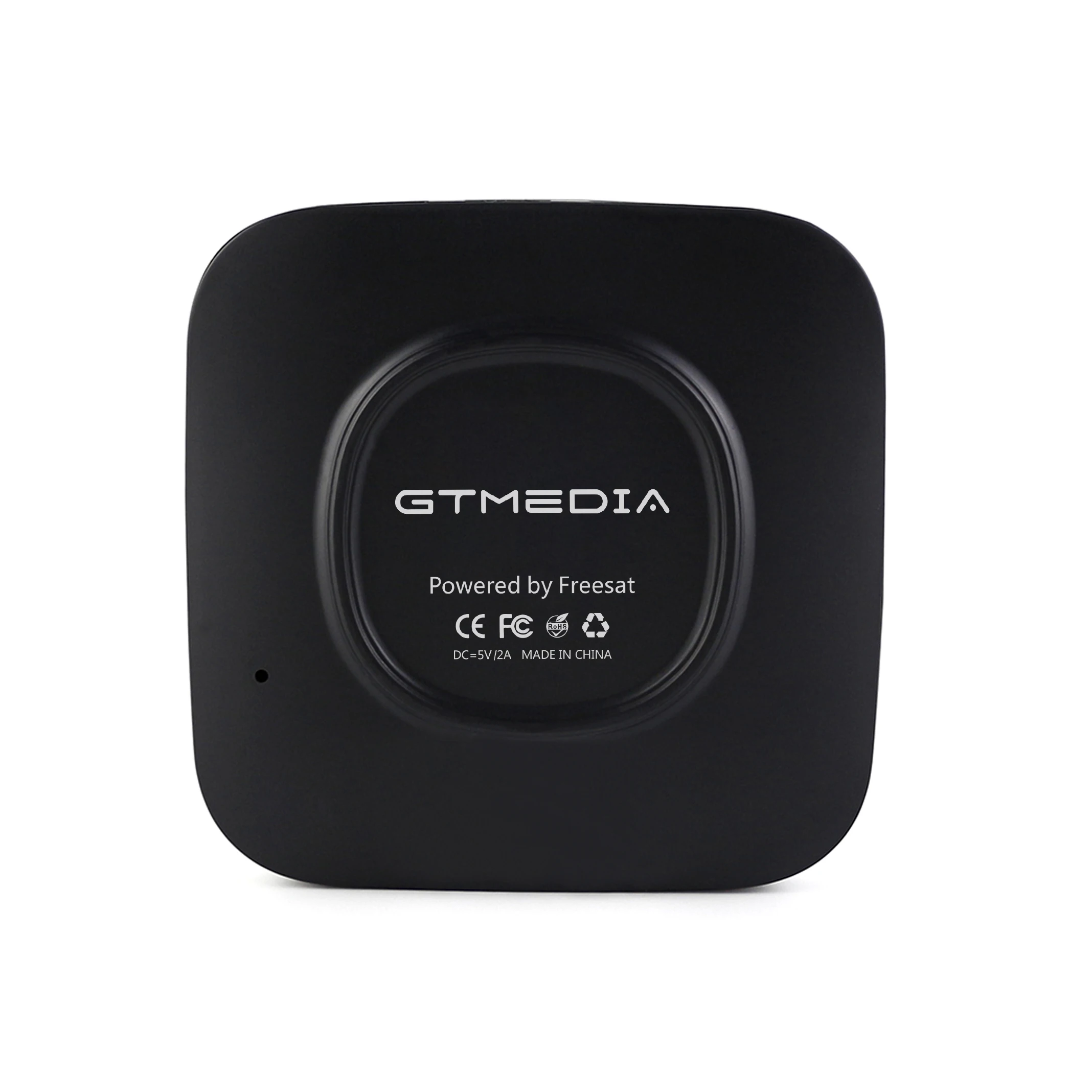 
GTMEDIA G1 Android 7.0 TV Box 4k H.265 Amlogic S905W 1gb 8gb Support Xtream Stalker IPTV Built-in Wifi 2.4G 