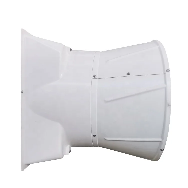 QiluRunte Good Selling 1060 Model 36 Inch Promotion Fiberglass Exhaust Farm Frp Poultry Greenhouse Ventilation Fan