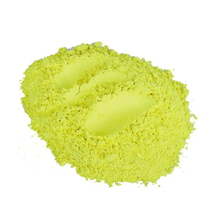 Factory supply high quality CAS 1533-45-5 Bright Yellow Powder Optical Brightening OB-1