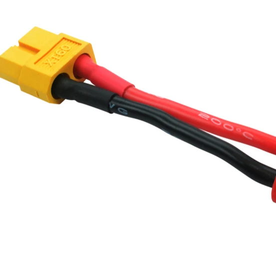 Quality Assurance Trade assurance supplier fireproof fast charging battery RC adapter cables