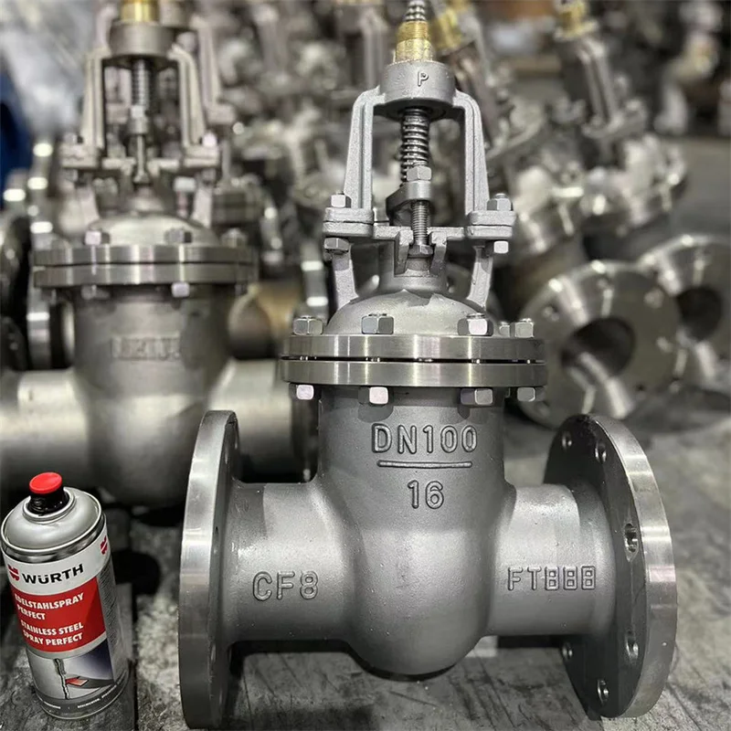 Большой размер Dn500 ~ dn 1200 чугунные высокопрочные упругие Встраиваемые Резиновые запорные клапаны