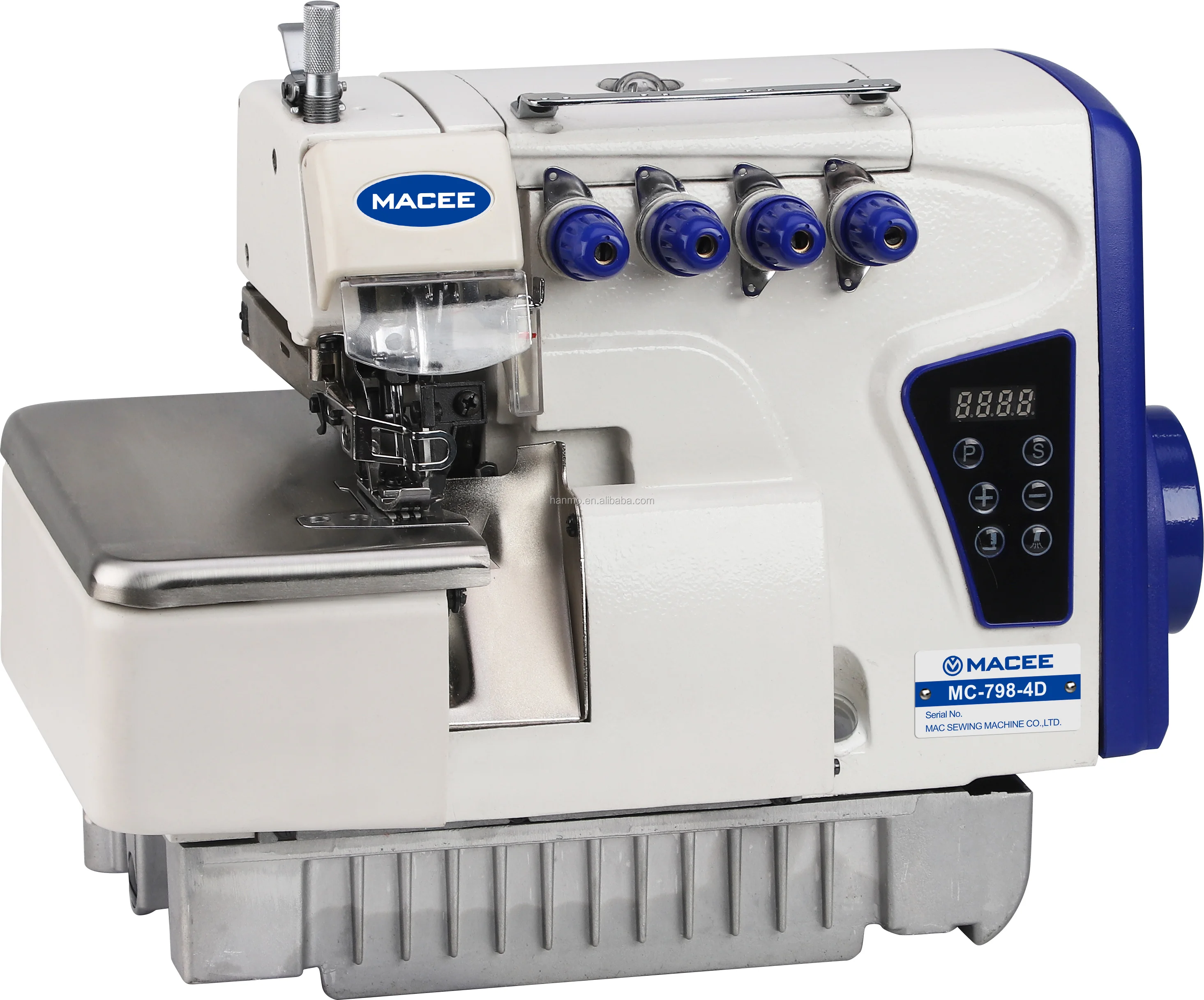 MC 798-4D  High Speed Direct Drive Overlock Sewing Machine
