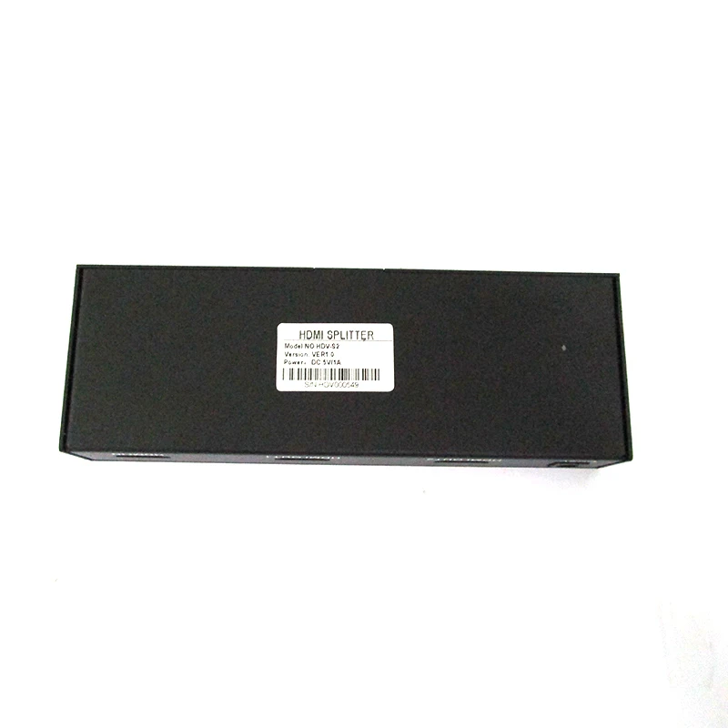 
HDV-S2 1080P 3D FULL HD 4 Port 4K HDMI Splitter 1x2 HDMI Splitter 