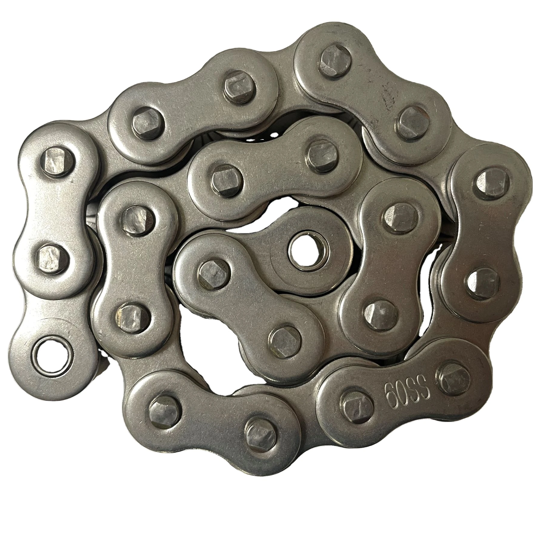 New products wear - resistant hot - selling industrial short pitch precision single roller chain, conveyor chain