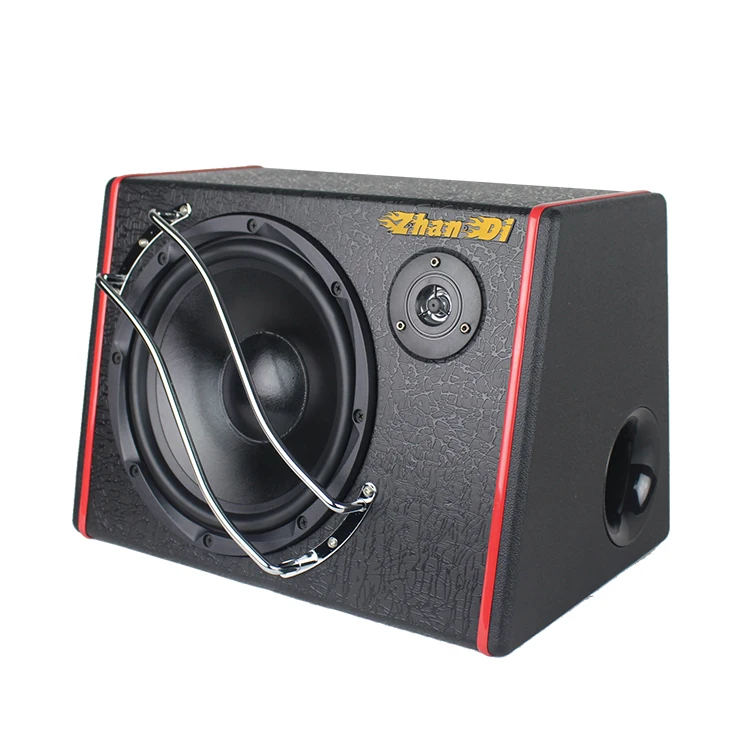 Direct Manufacturer  New Style  12V Car Audio 10 Inch Speaker Subwoofer