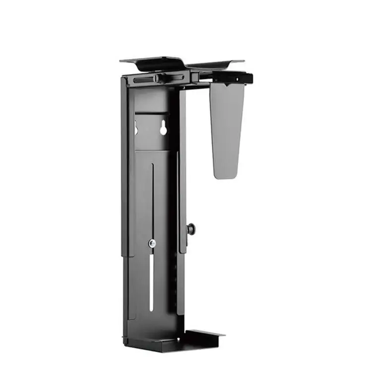 360 degree rotation Adjustable Height and Width to fit virtually any sized tower case of cpu holder,cpu stand,cpu mount