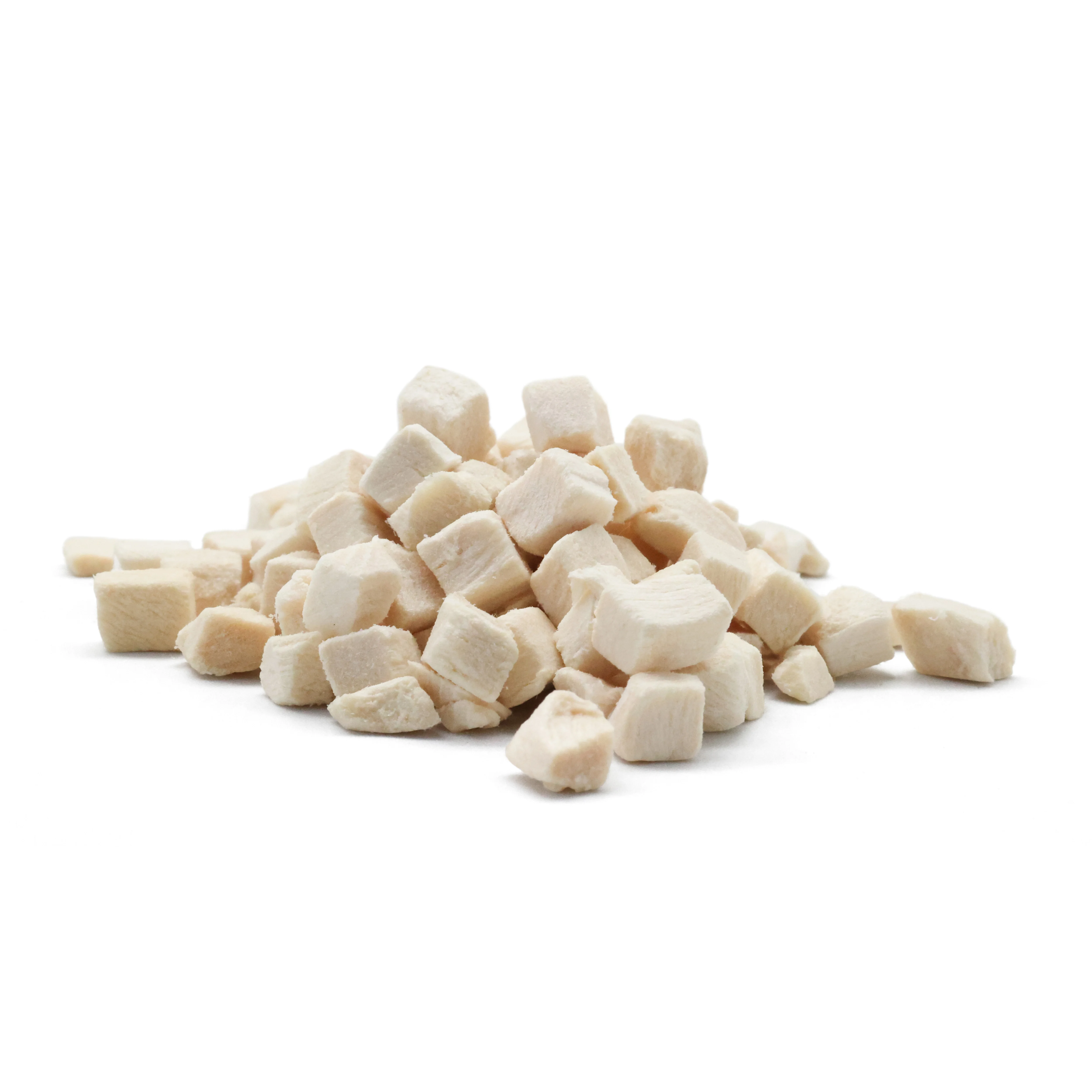 OEM ODM Manufacturer freeze dried chicken pet food cat treats pet food keep natural for high protein cat treat supplier