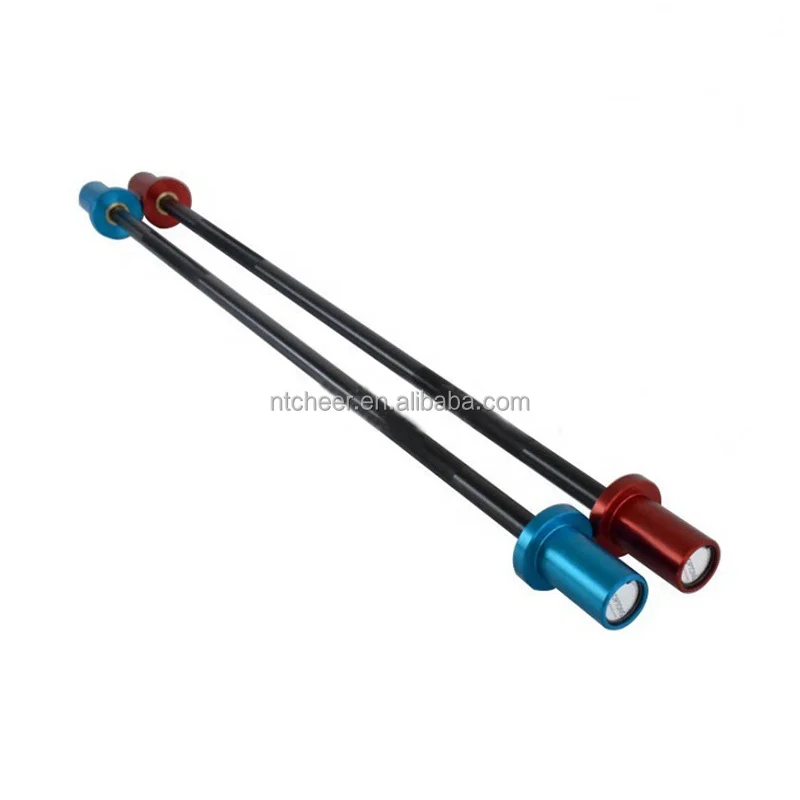 New Design Hot Selling Children Weightlifting Barbell Toy  Black Oxidation