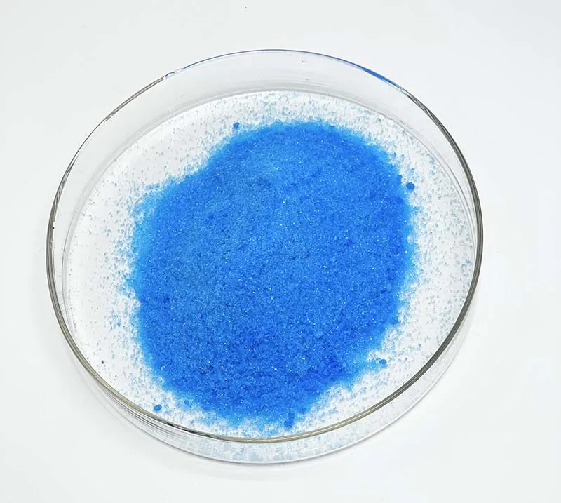 China making plant sulfate salt copper sulphate price