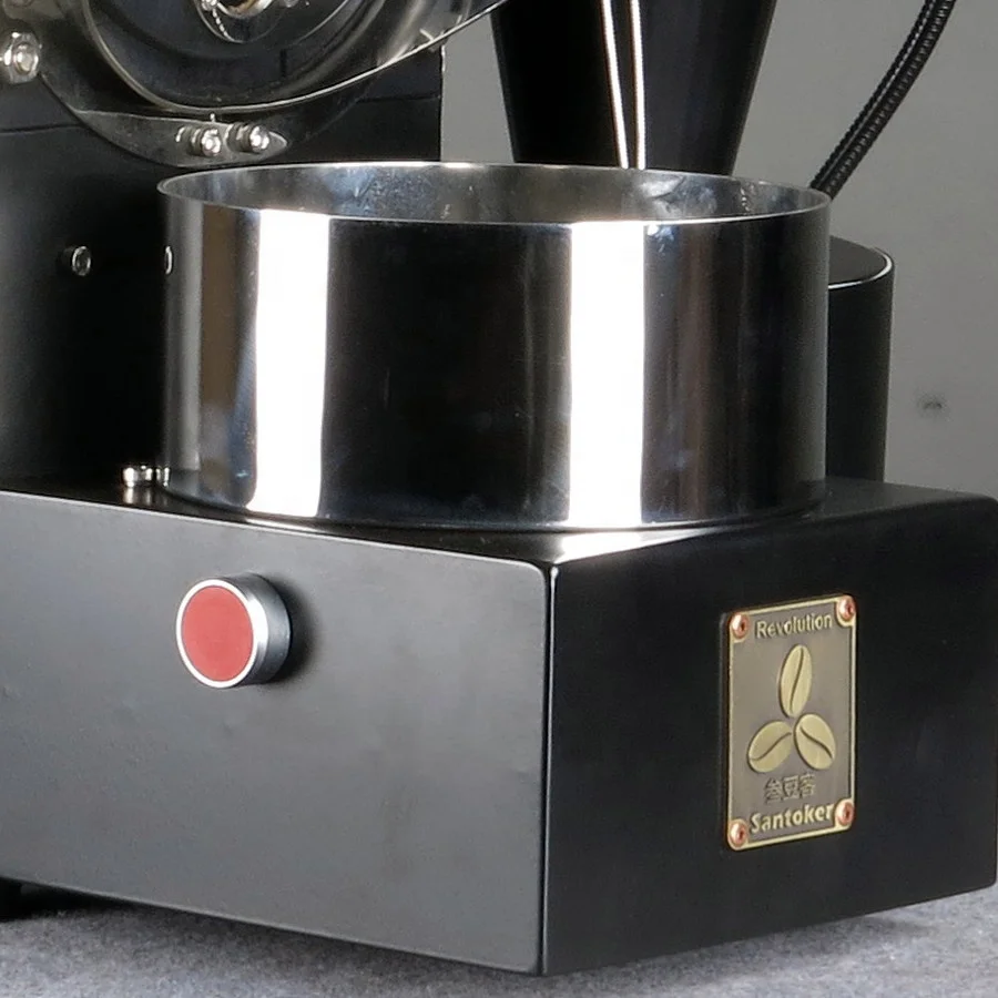 Best Quality Auto mini home home coffee roaster machine small coffee roaster Machine