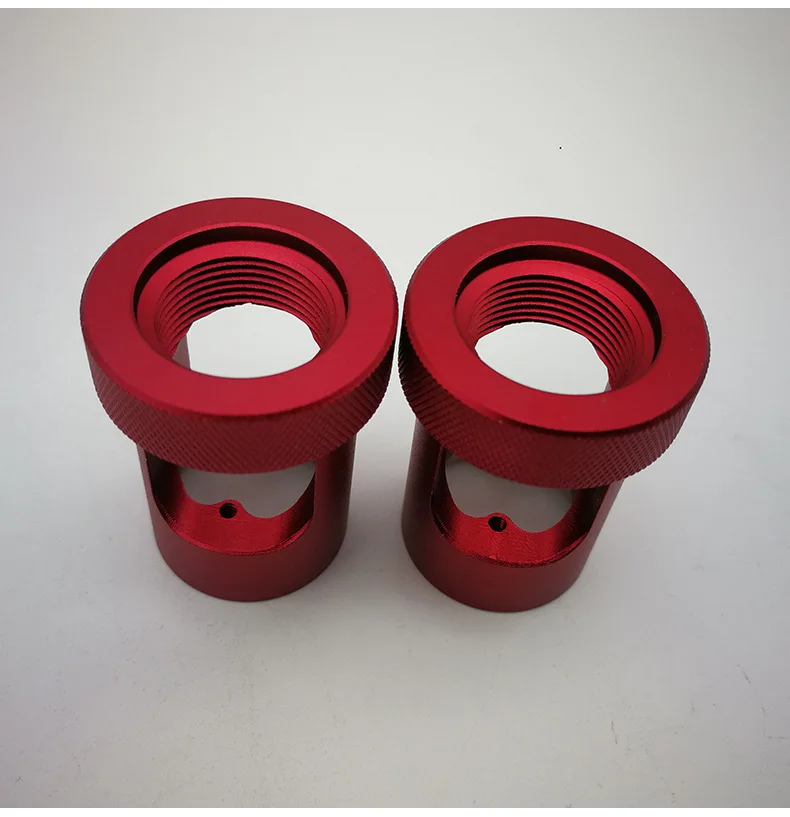 Hotsale Custom Color Anodized Aluminum CNC Stainless Steel CNC Milling Parts