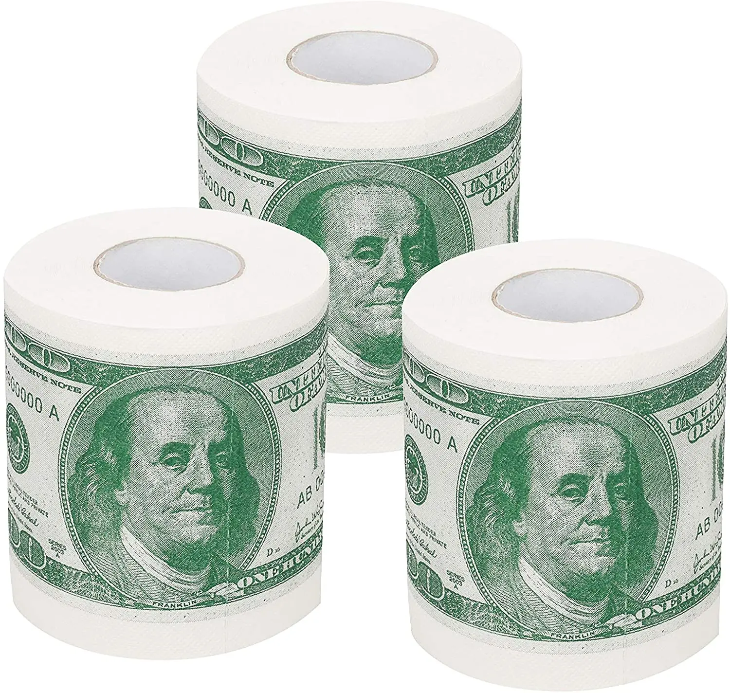 2 Ply Wholesale Roll of Toilet Paper Bathroom Cleaning Toilet Tissue