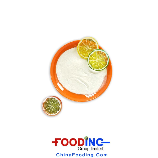 
food grade 18-60 mesh bulk candy erythritol powder powder 