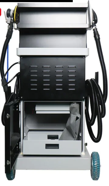 Dust Free Grinding Machine for Car Paint Dust Collector Machinery