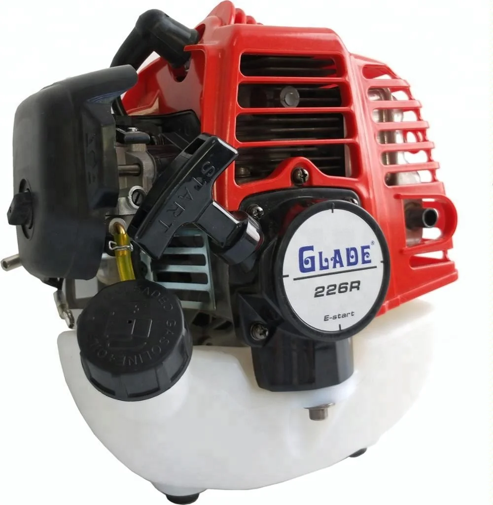 G26LS Brush cutter gas power  26cc diaphragm type engine