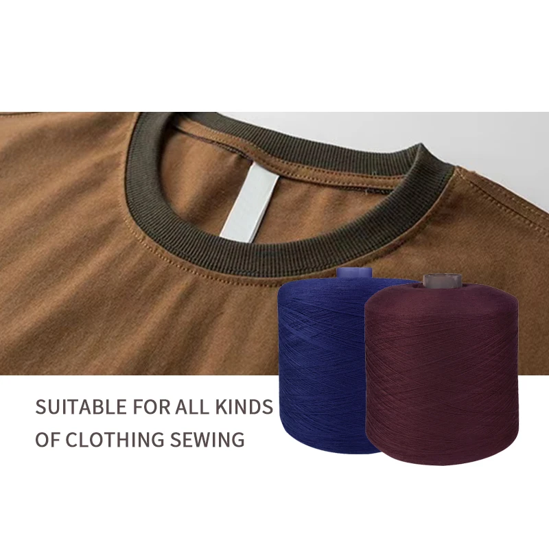 Dope dyed polyester dy polyest dty manufacturer cotton blended yarn