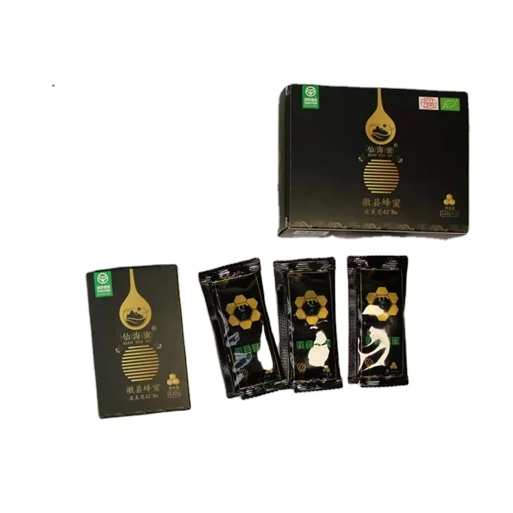 Xianhaimi wholesale high quality convenient mel vital  honey syrup