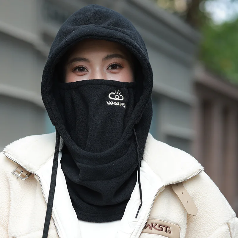 High Quality Multifunctional Polar Motorcycle Balaclava Skimask Comfortable Neck Warmer and Hat