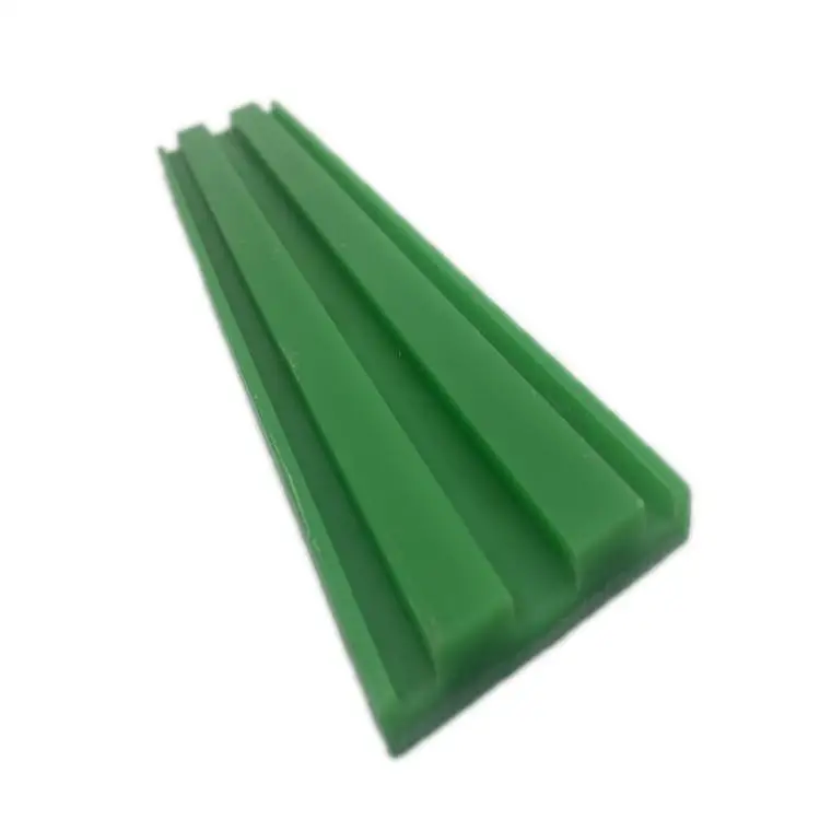 Extruded UHMW Wear Strips UHMW-PE Profiles