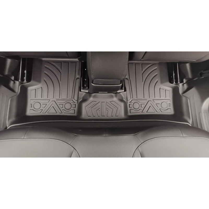 TPE Car Mats Factory All Weather Car Floor Mats 3D Rubber For JEEP Renegade Car Carpets