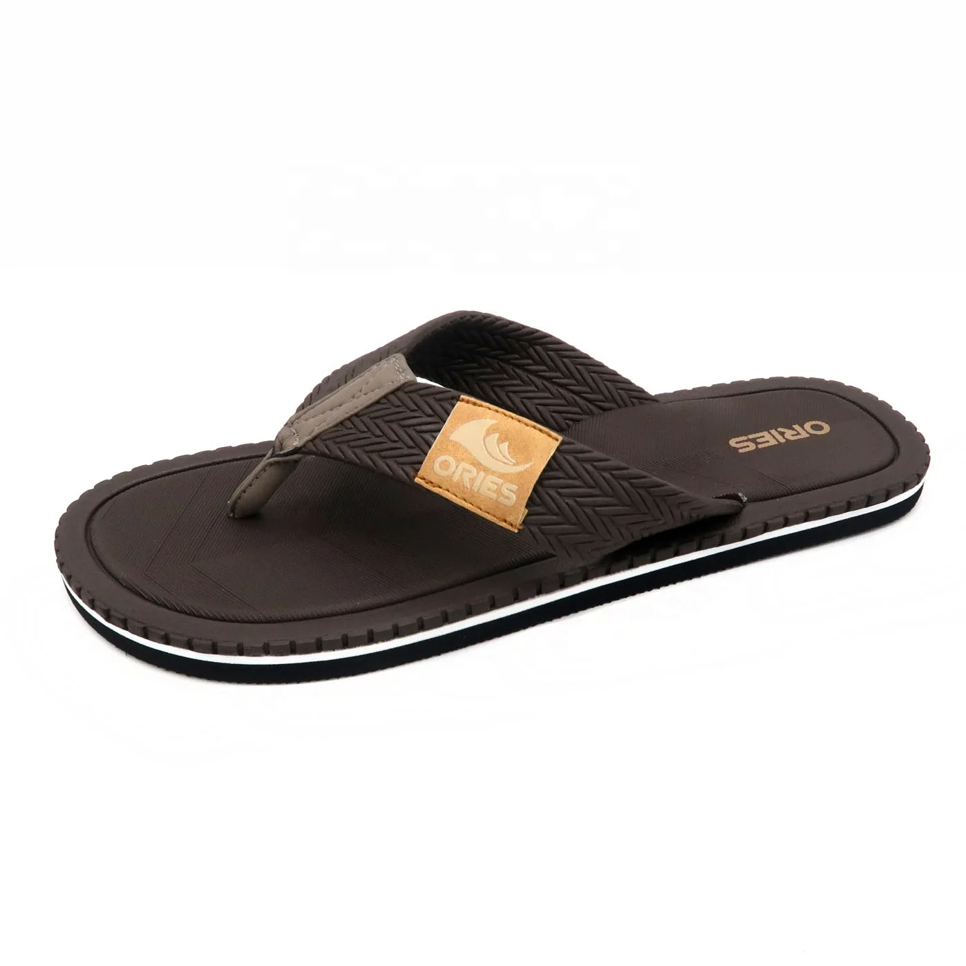 factory wholesale flip flops men custom LOGO EVA flip-flops slippers for men