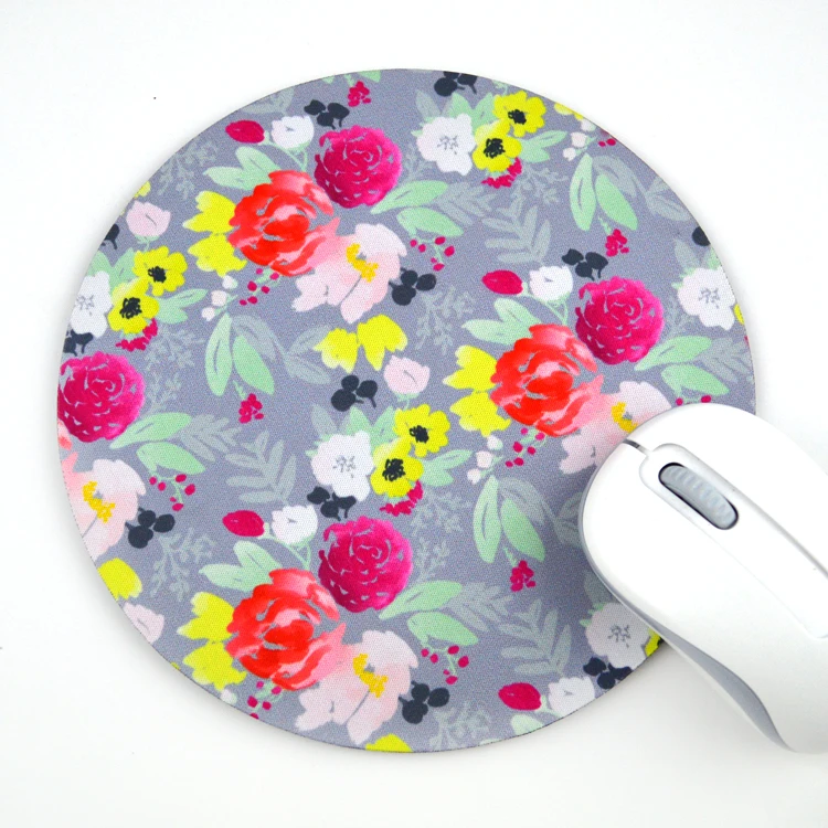 Blank Mouse Pad Roll Material Wholesale Custom Rubber Sheet for Promotion Used for Sublimation Printing Soft Game Gifts Anti GUA