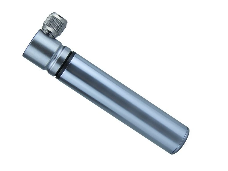 Factory Price Wholesale CNC Aluminum Alloy Mini Bicycle Pump for Cycle