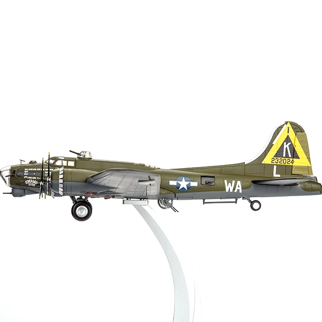 CM-A025 High-quality Fighting Model B17 aero Exhibition Toy