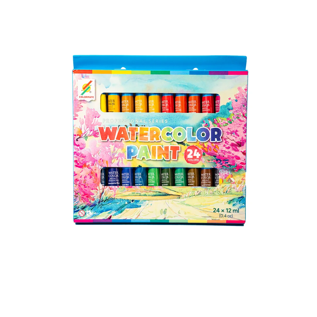 Watercolor paint vietnamese watercolor for painting watercolor