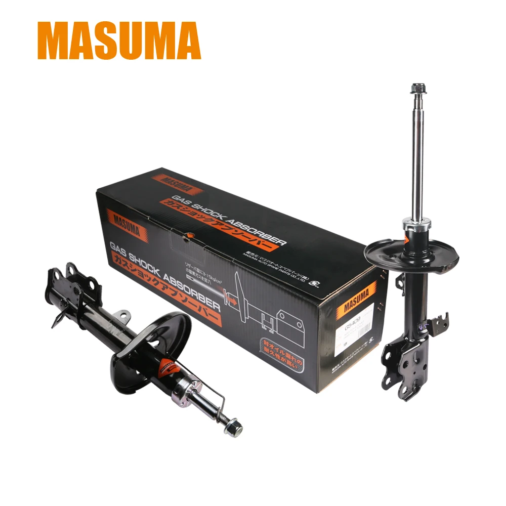 P5429 Japan MASUMA kyb shock absorber 340044 front shock absorbers mitsubishi pajero shock absorber for car