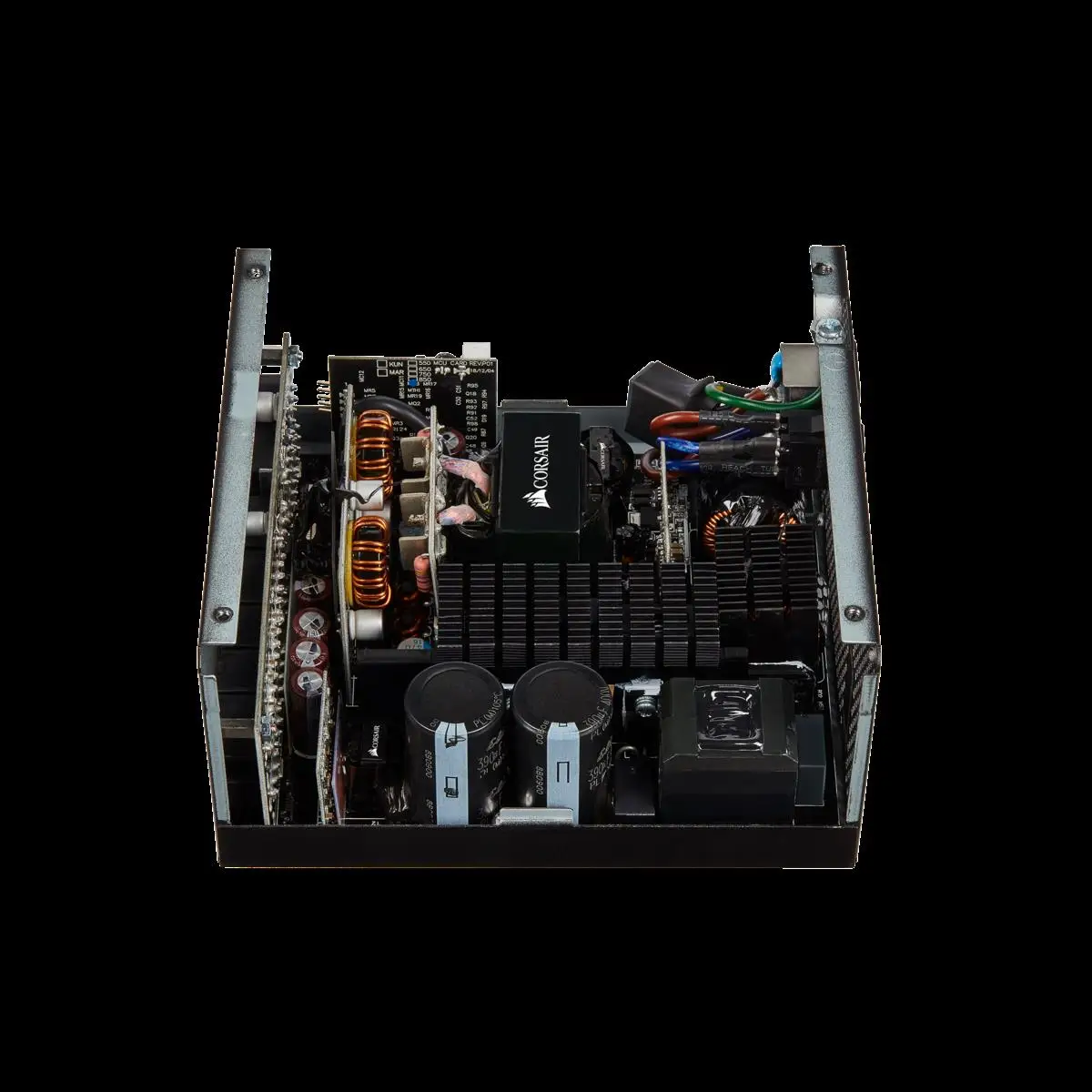 Блок питания для компьютера RM Series RM750 750 Вт 80 плюс Золотой сертификат полностью модульный блок (CN)