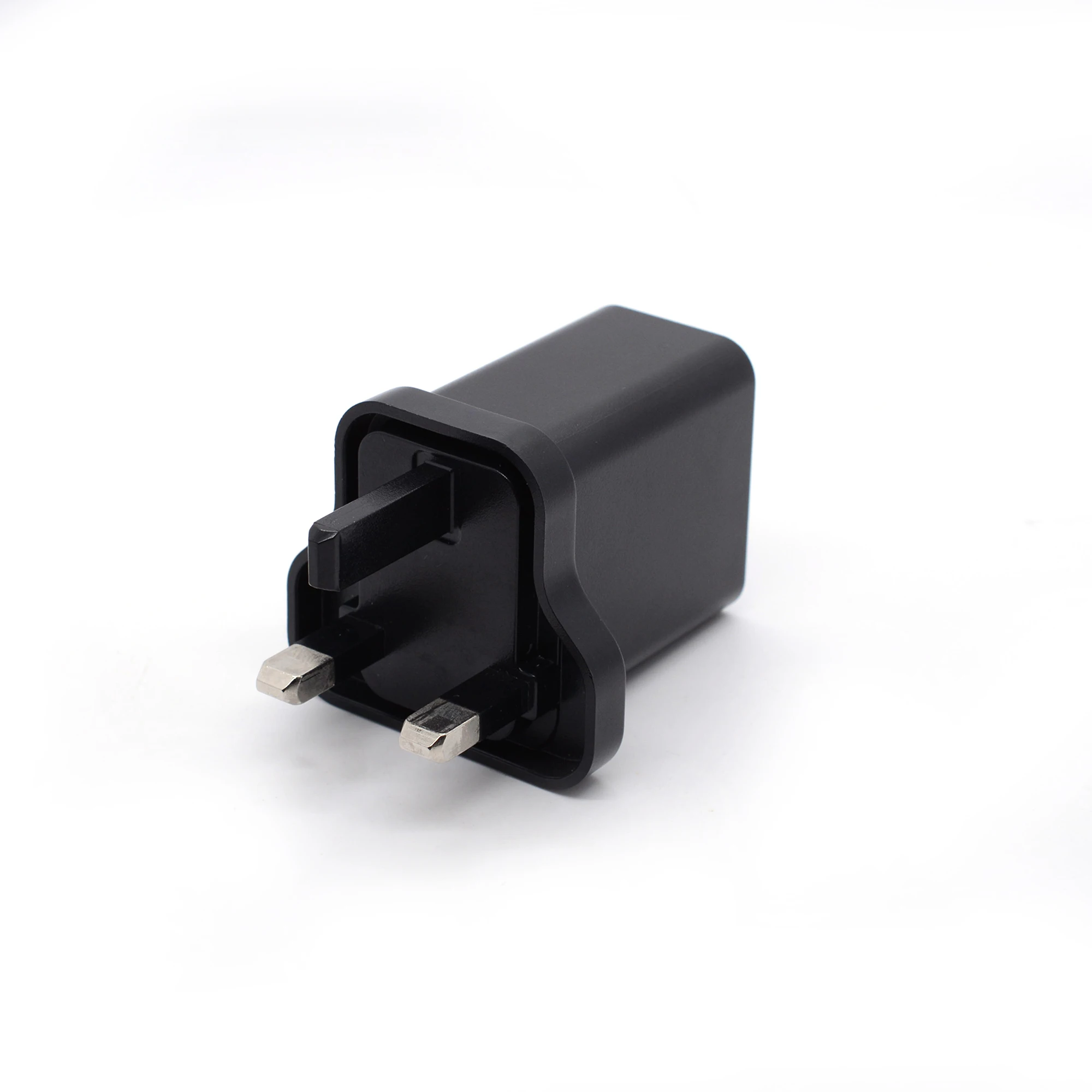 UK Type C PD Wall Plug Fast Charging USB C Plug Fast Charge 18W USB C Charger Power Adapter