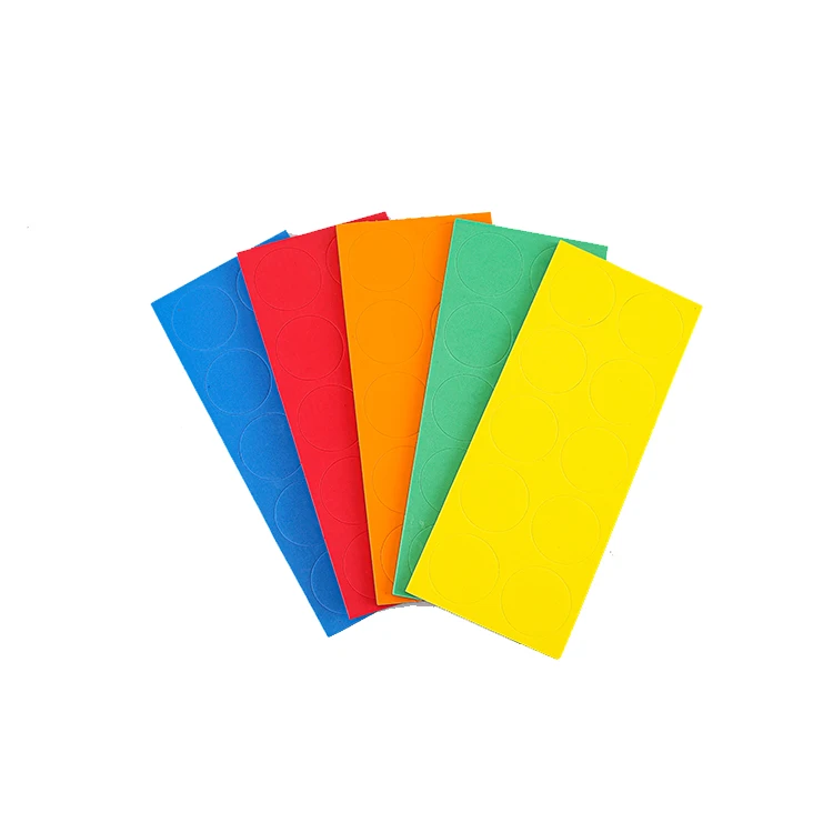 Набор из десяти магнитных рамок для обучения математике для детей