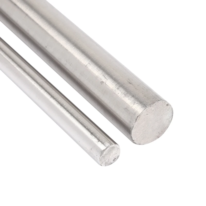 High Strength Stainless Steel bar ASTM 304 316 321 304L 316L 310S 2205 2507 Cold Rolled Bright Stainless Steel Rod