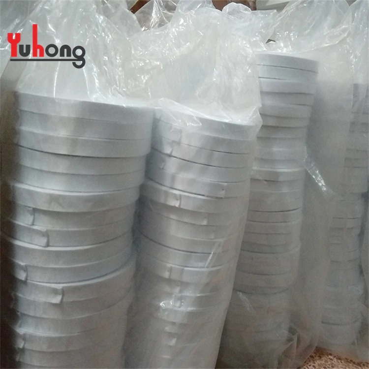 Wholesale Custom Polyester Sublimation Webbing Tape For Lanyard Printing Blank Webbing Lanyard In Rolls