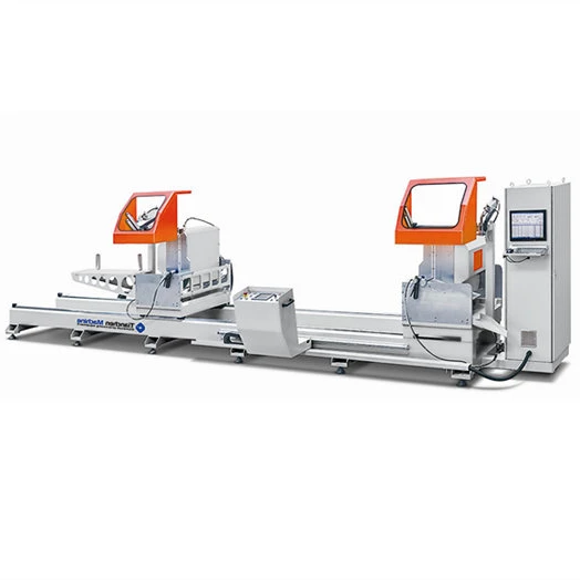 
High Precision Double Head Cutting Mitre Saw Aluminium for Any Angle 