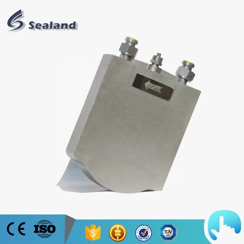 CNG dispenser Coriolis mass flow meter