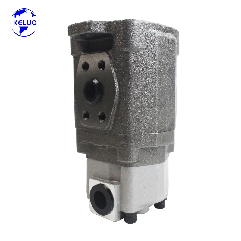 Cat 305.5 Excavator hydraulic pump  Cat 306 Gear Pump Cat 306