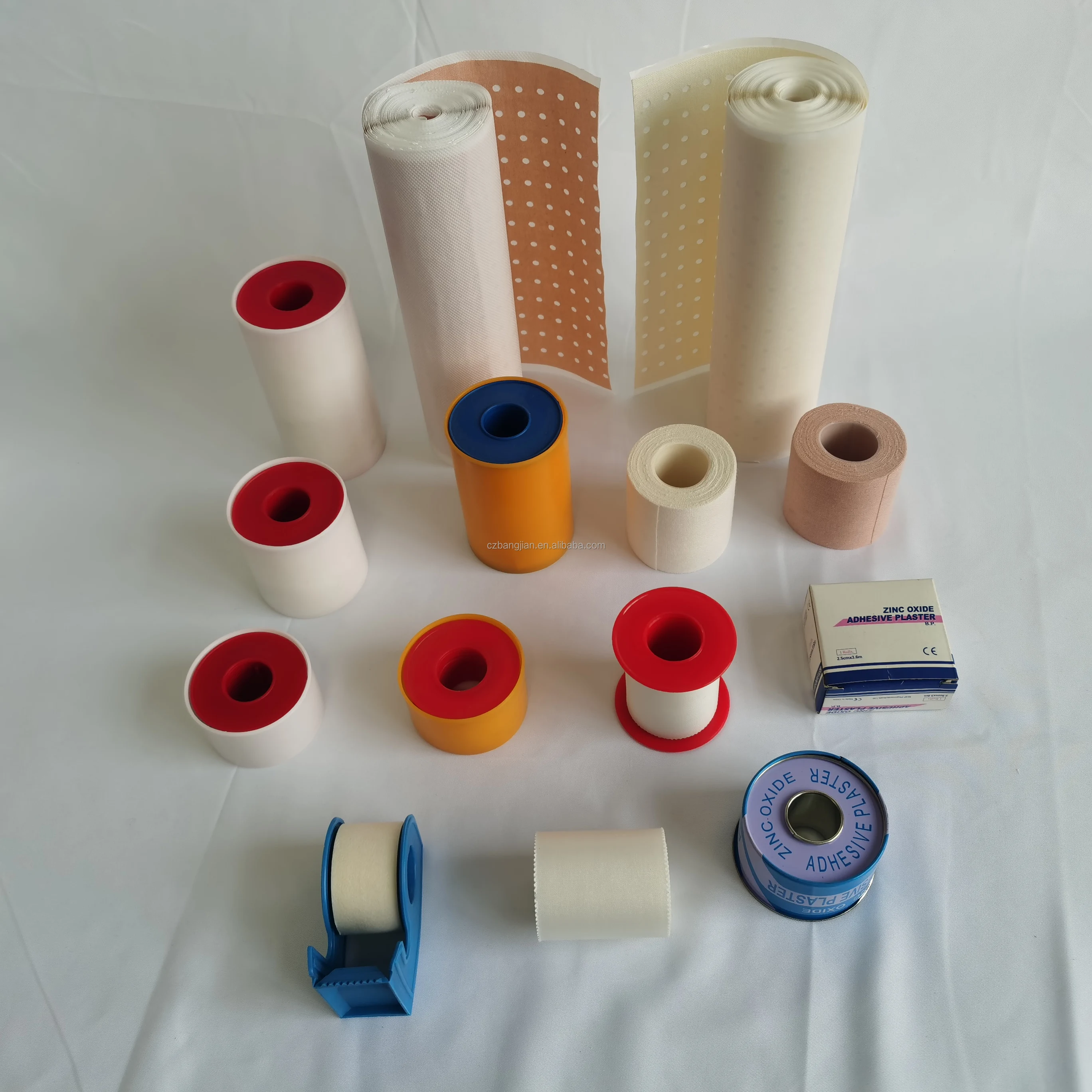 Factory hot-sale zinc oxide adhesive plaster
