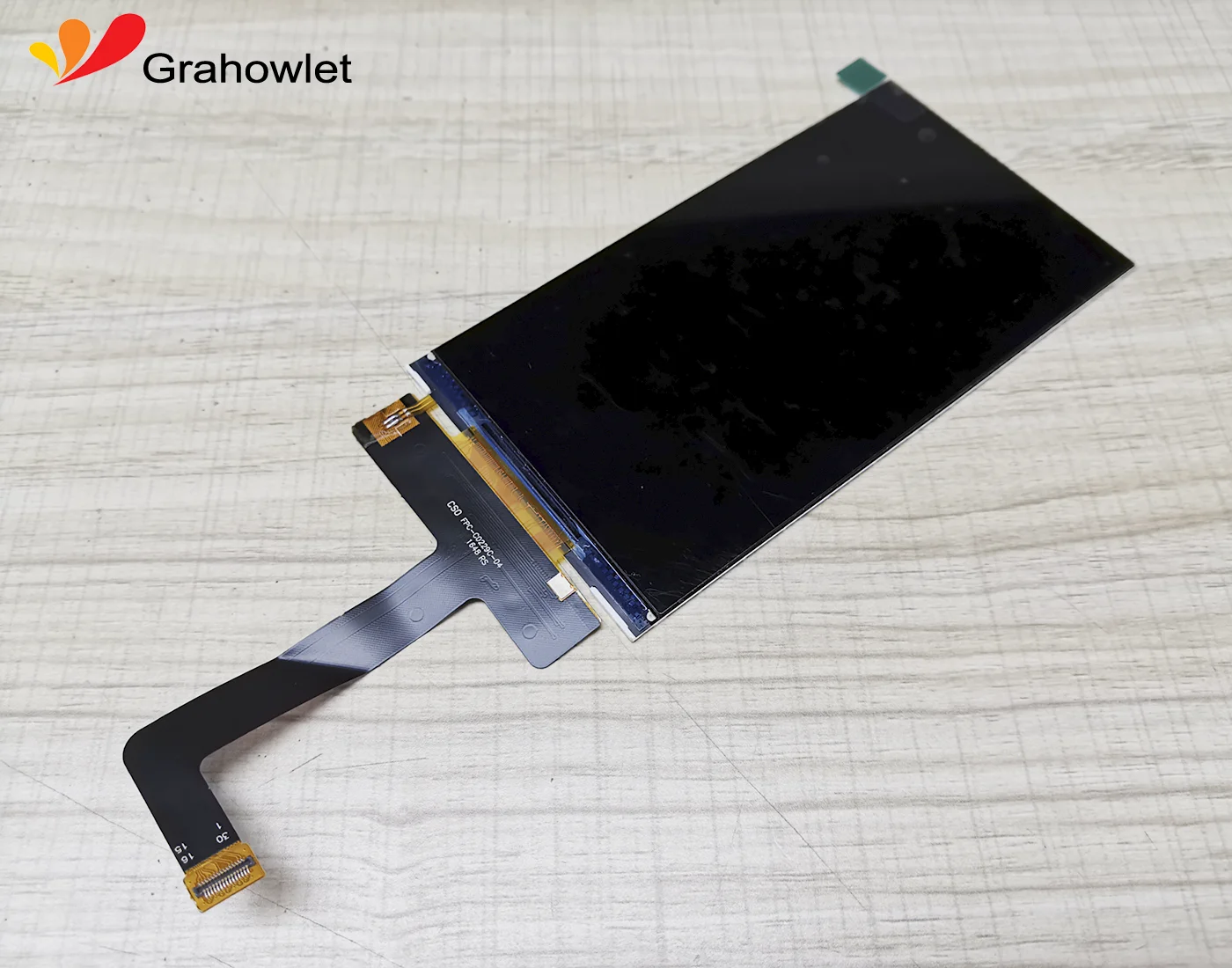 IPS lcd panel 5 inch lcd screen display module,720x1280 MIPI d-s-i interface