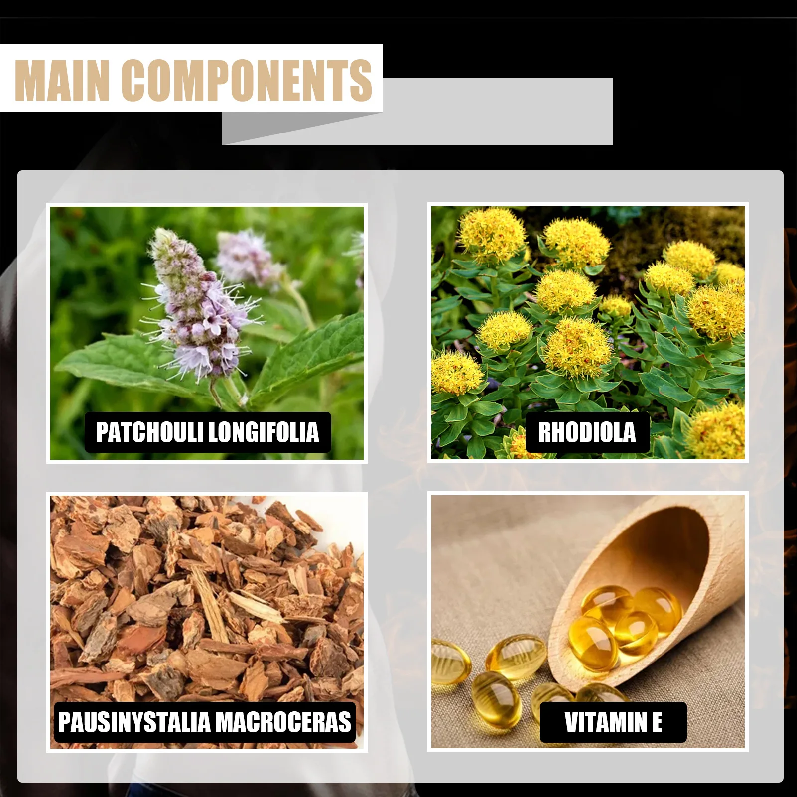 Private label improvement Male Sex Spray Keep Long Time Sex Spray For Men