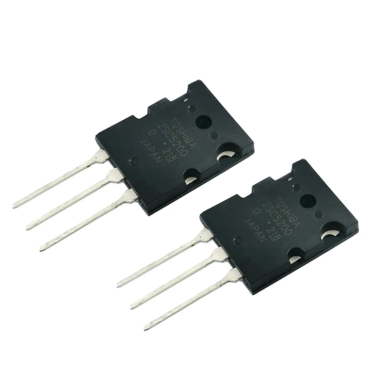 2SC5200 2SA1943 Audio power amplifier TRANS Single NPN Transistor 2SC5 2SC5200 2SA1943