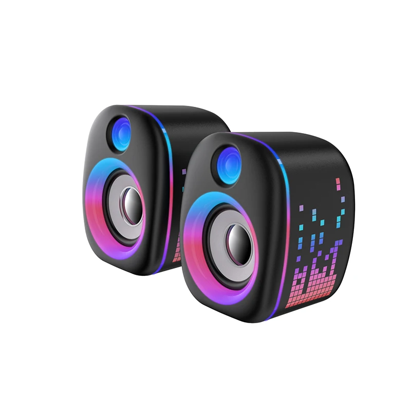 Лидер продаж 2,0 проводной игровой динамик RGB