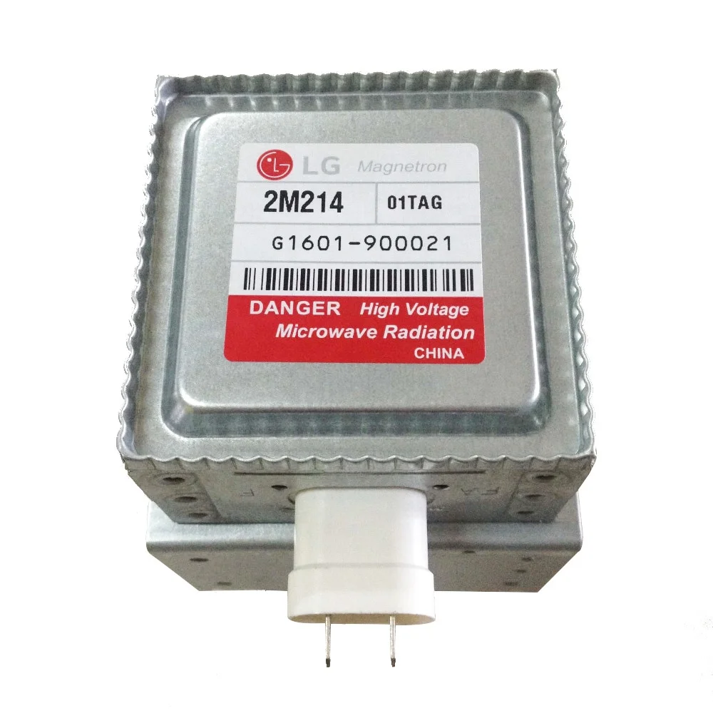 2M214-01TAG цена Микроволновая печь магнетрон lg