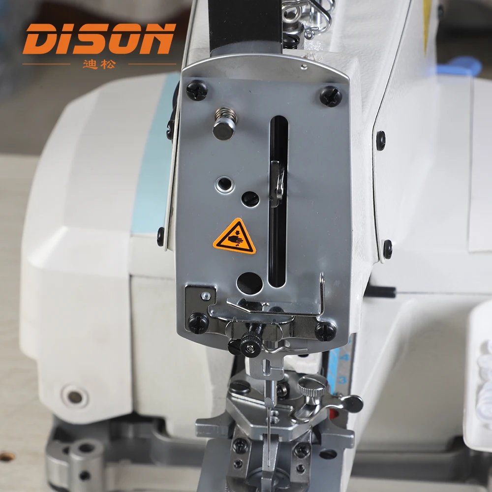 DS-1377 высокоскоростная Кнопка закалки машина