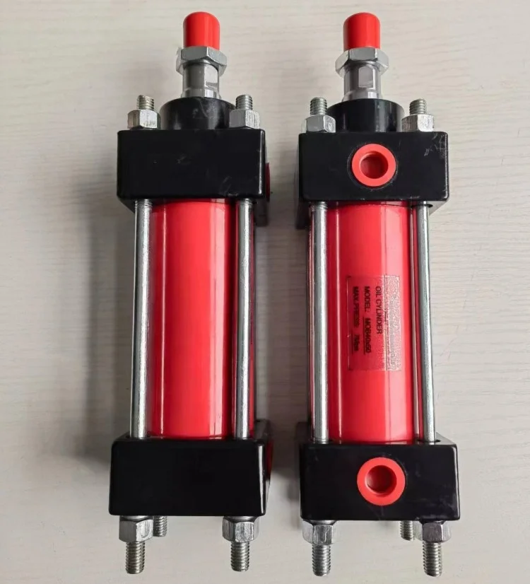 HOB Industry Hydraulic Cylinder for Sale Customized