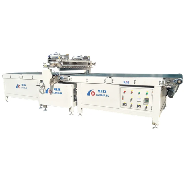 UV curtain coating painting machine for furniture/panel/board/plates/wood/plank/MDF
